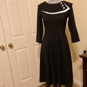 Hell bunny vintage style dress